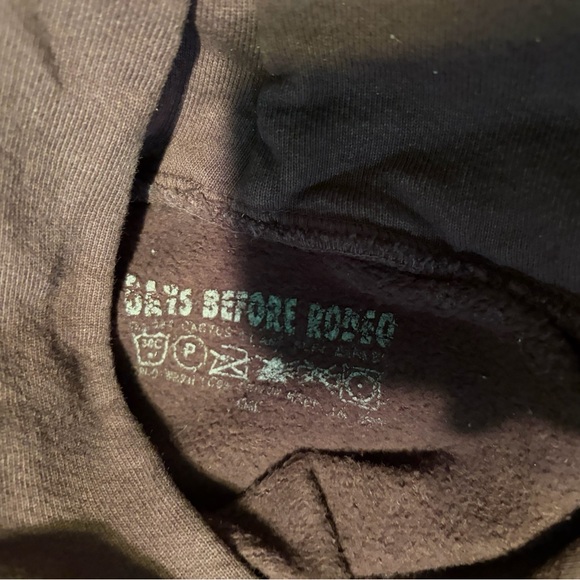 FREETHUGGER Men's Sweater - Picture 3 of 3